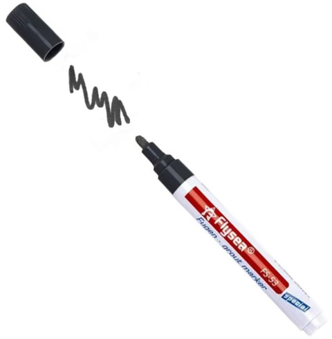 DA11C Marker do renowacji fug czarny DA11C Marker do renowacji fug czarny