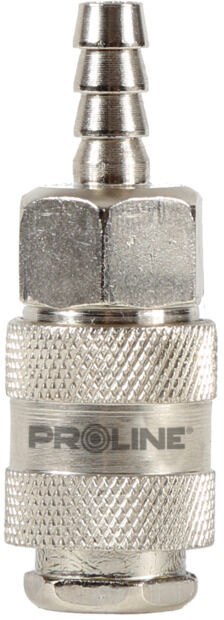Szybkozłączka żeńska, do węża pneumatycznego 12mm, proline Szybkozłączka żeńska, do węża pneumatycznego 12mm, proline