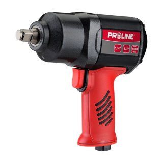 Klucz udarowy pneumatyczny 1/2" 1145nm, proline, ce