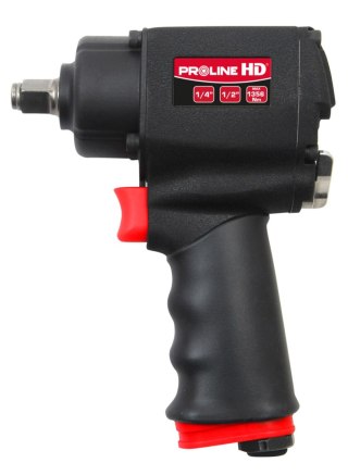 Klucz udarowy pneumatyczny 1/2" 1356nm, proline hd, ce