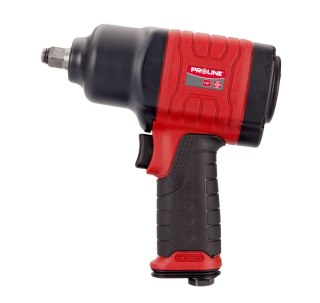 Klucz udarowy pneumatyczny 1/2" 810nm, proline, ce