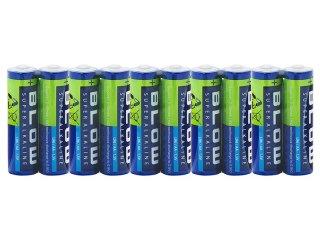 82-493# Bateria blow super alkaline aa lr6 10szt