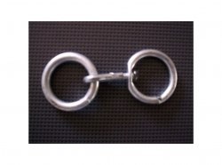 OKRĘTKA Z KÓŁKIEM 6MM OKRĘTKA Z KÓŁKIEM 6MM