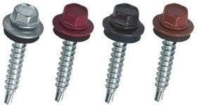 WKRĘT SAMOWIERTNY 4.8*20MM RAL 3013 WKRĘT SAMOWIERTNY 4.8*20MM RAL 3013