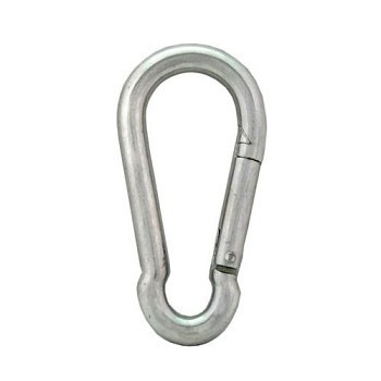 KARABIŃCZYK DO LIN DIN 5299C 4*40MM KARABIŃCZYK DO LIN DIN 5299C 4*40MM