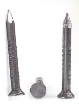 GWOŹDZIE NAROŻNIKOWE CZARNE 3.0*30MM GWOŹDZIE NAROŻNIKOWE CZARNE 3.0*30MM
