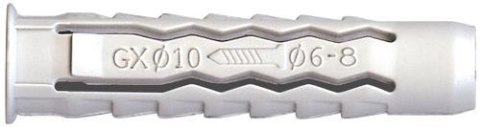 KOSZULKA DYBLA UNIWERSALNA GX 06/30MM
