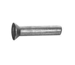 NIT STALOWY OCYNKOWANY ŁEB STOŻKOWY 4*14MM NIT STALOWY OCYNKOWANY ŁEB STOŻKOWY 4*14MM