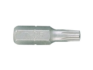 BIT, GROT, KOŃCÓWKA 1/4 TORX T20X25MM