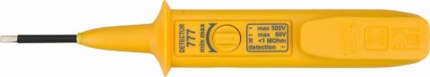 FAZER-PRÓBNIK ISTALACJI ELEKTRYCZNEJ 3-FUNKCYJNY FAZER-PRÓBNIK ISTALACJI ELEKTRYCZNEJ 3-FUNKCYJNY