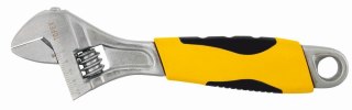 KLUCZ NASTAWNY TYPU SZWED PLASTIKOWA RĄCZKA 150MM