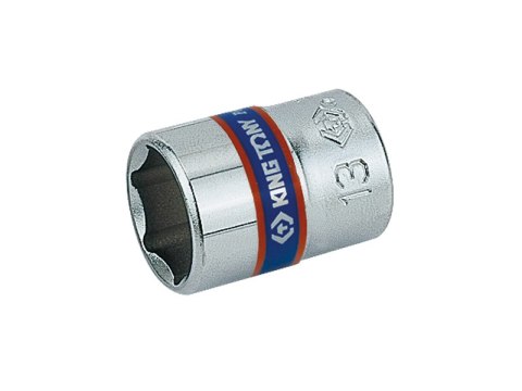 NASADKA KRÓTKA 6-KĄTNA CHROMOWANA 1/4'' 6MM NASADKA KRÓTKA 6-KĄTNA CHROMOWANA 1/4'' 6MM