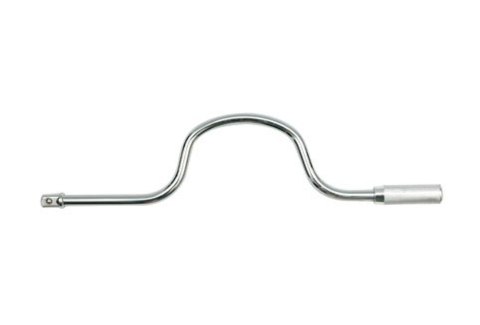 POKRĘTŁO 1/2'' WYGIĘTA 'KORBA' POKRĘTŁO 1/2'' WYGIĘTA 'KORBA'