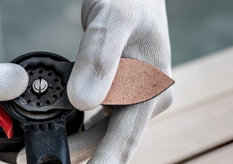 PŁYTA SZLIFIERSKA EXPERT AVZ32RT10 STARLOCK PŁYTA SZLIFIERSKA EXPERT AVZ32RT10 STARLOCK