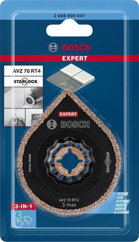 PŁYTA SZLIFIERSKA EXPERT AVZ70RT4 STARLOCK PŁYTA SZLIFIERSKA EXPERT AVZ70RT4 STARLOCK