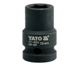 NASADKA KRÓTKA UDAROWA 6-KĄTNA 1/2'' 13MM