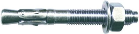 KOTWA TRZPIENIOWA Z KLIPSEM KMC 10/005/075MM KOTWA TRZPIENIOWA Z KLIPSEM KMC 10/005/075MM
