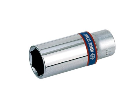 NASADKA DŁUGA 6-KĄTNA CHROMOWANA 3/8'' 16MM NASADKA DŁUGA 6-KĄTNA CHROMOWANA 3/8'' 16MM