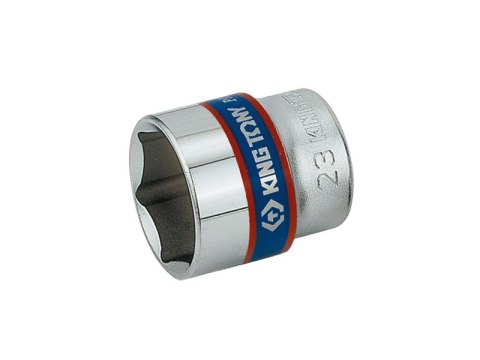 NASADKA KRÓTKA 6-KĄTNA CHROMOWANA 3/8'' 14MM NASADKA KRÓTKA 6-KĄTNA CHROMOWANA 3/8'' 14MM