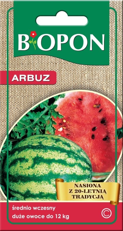 ARBUZ 0.8 G ARBUZ 0.8 G