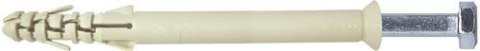 DYBEL RAMOWY ŁEB SZEŚCIOKĄTNY ARZ 08/135MM DYBEL RAMOWY ŁEB SZEŚCIOKĄTNY ARZ 08/135MM