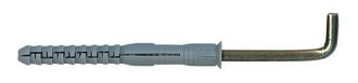 KOŁEK ROZPOROWY RAMOWY HAK PROSTY 8*80MM KOŁEK ROZPOROWY RAMOWY HAK PROSTY 8*80MM