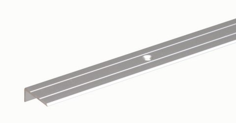 LISTWA SCHODOWA ALUMINIOWA 1000*25*20 LISTWA SCHODOWA ALUMINIOWA 1000*25*20