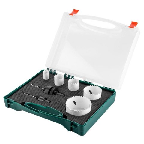 PIŁY OTWORNICE BI-METAL 7SZT. 19,29,33,51,68MM PIŁY OTWORNICE BI-METAL 7SZT. 19,29,33,51,68MM