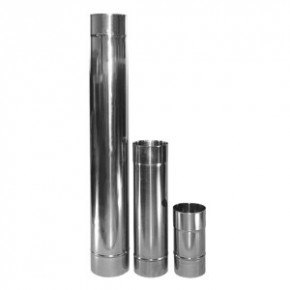 WKŁAD KOMINOWY KWASOODPORNY 140MM 1MB WKŁAD KOMINOWY KWASOODPORNY 140MM 1MB
