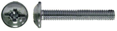 WKRĘT OCYNKOWANY ŁEB PODKŁADKOWY DIN 967 4*35MM WKRĘT OCYNKOWANY ŁEB PODKŁADKOWY DIN 967 4*35MM
