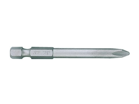 BIT, GROT, KOŃCÓWKA DO WKRĘTARKI 1/4'' PH 2*70MM BIT, GROT, KOŃCÓWKA DO WKRĘTARKI 1/4'' PH 2*70MM