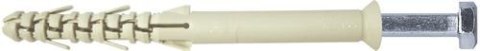 DYBEL RAMOWY ŁEB SZEŚCIOKĄTNY ARL 10/320MM DYBEL RAMOWY ŁEB SZEŚCIOKĄTNY ARL 10/320MM