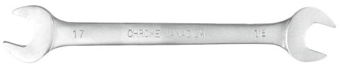 KLUCZ PŁASKI 16*17MM KLUCZ PŁASKI 16*17MM