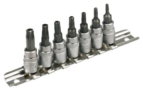 NASADKI Z KOŃCÓWKĄ TORX OT.T10-40 NASADKI Z KOŃCÓWKĄ TORX OT.T10-40