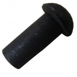 NIT STALOWY ŁEB KULISTY 5*40MM NIT STALOWY ŁEB KULISTY 5*40MM