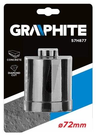 OTWORNICA DIAMENTOWA 72*8*75MM