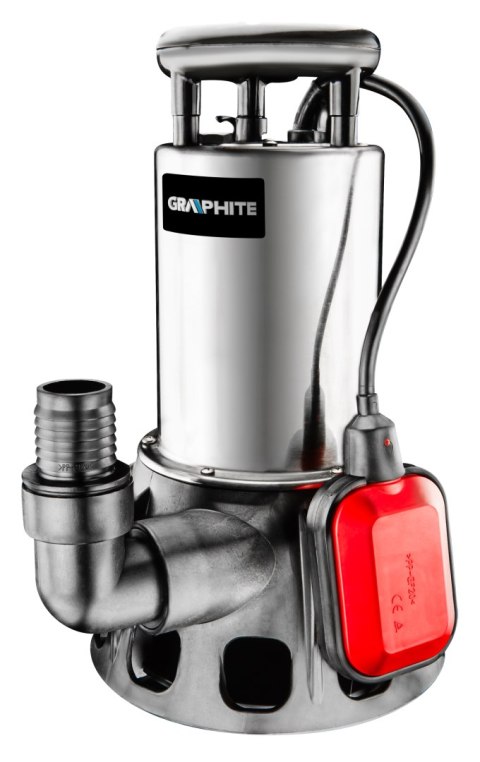 POMPA ZATAPIALNA DO WODY BRUDNEJ 650W POMPA ZATAPIALNA DO WODY BRUDNEJ 650W