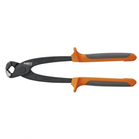 SZCZYPCE TYNKARSKIE ZBROJARSKIE 250MM SZCZYPCE TYNKARSKIE ZBROJARSKIE 250MM