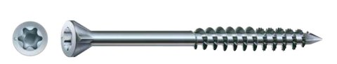 WKRĘT DO PODŁÓG OCYNK BIAŁY TX 3.5*55MM MAŁY ŁEB WKRĘT DO PODŁÓG OCYNK BIAŁY TX 3.5*55MM MAŁY ŁEB