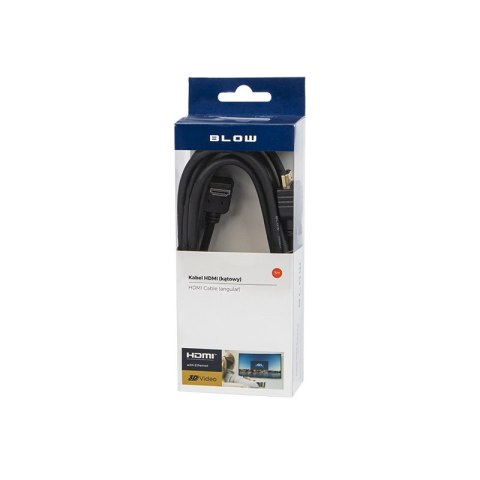KABEL HDMI 3.0M KĄTOWY KABEL HDMI 3.0M KĄTOWY