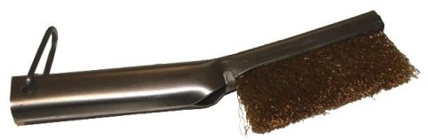 SZCZOTKA RĘCZNA METALOWA A-110 DRUT MOSIĘŻNY NR36 SZCZOTKA RĘCZNA METALOWA A-110 DRUT MOSIĘŻNY NR36