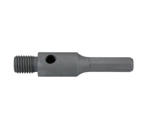 ADAPTER SZEŚCIOKĄTNY DO OTWORNIC DIAMENTOWYCH ADAPTER SZEŚCIOKĄTNY DO OTWORNIC DIAMENTOWYCH