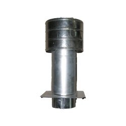 DEFLEKTOR OCYNKOWANY Z PŁYTĄ 140MM