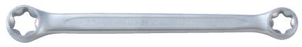 KLUCZ OCZKOWY TORX DWUSTRONNY E16*E22 KLUCZ OCZKOWY TORX DWUSTRONNY E16*E22