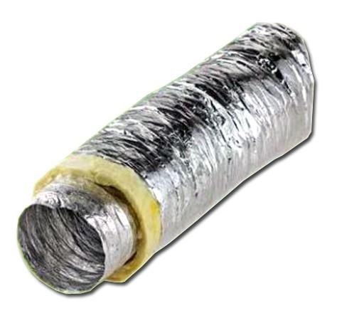 TERMOFLEKS IZOLOWANY 125MM 5MB DO 250 °C TERMOFLEKS IZOLOWANY 125MM 5MB DO 250 °C