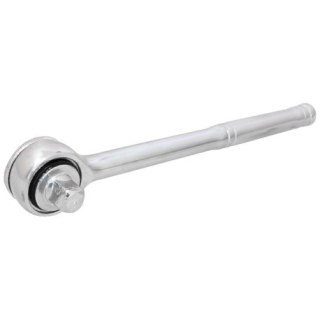 GRZECHOTKA 1/2'' PRO Z RĄCZKĄ METALOWĄ CRV 12.5MM