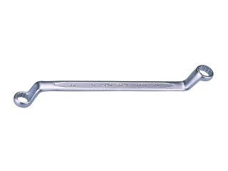 KLUCZ OCZKOWY ODGIĘTY 17*19MM