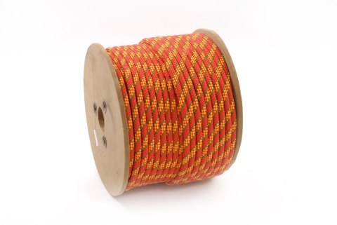 LINKA POLIPROPYLENOWA PLECIONA 25MM PPF 100MB LINKA POLIPROPYLENOWA PLECIONA 25MM PPF 100MB