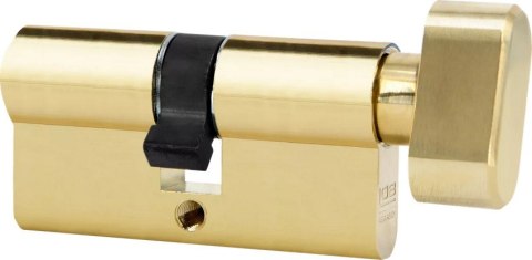 WKŁADKA Z GAŁKĄ MOSIĘŻNA WG-54 35/50 WKŁADKA Z GAŁKĄ MOSIĘŻNA WG-54 35/50