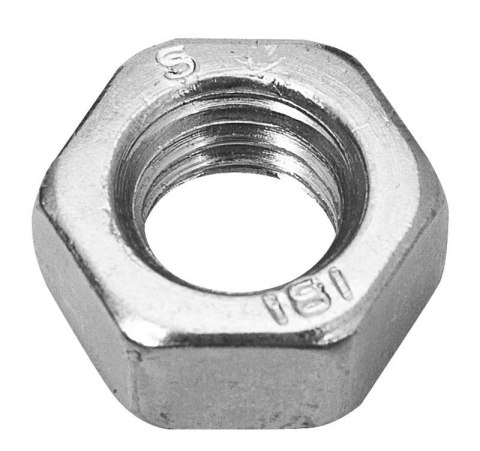 NAKRĘTKA NISKA M8-04 ZN B DIN439 NAKRĘTKA NISKA M8-04 ZN B DIN439